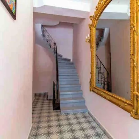 Iskender'in 3. Odasi Apartment Istanbul