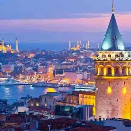 Iskender'in 3. Odasi Appartement Istambul